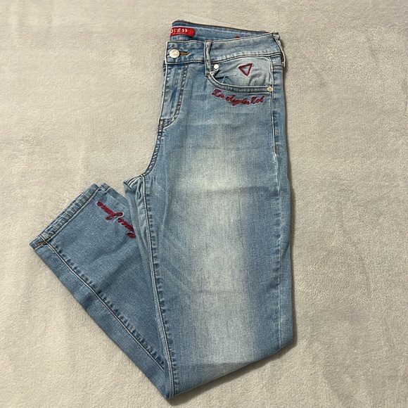 Bundle of 2 pairs of Skinny Jeans - Picture 2 of 8